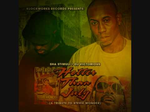 Sha Stimuli - These three words