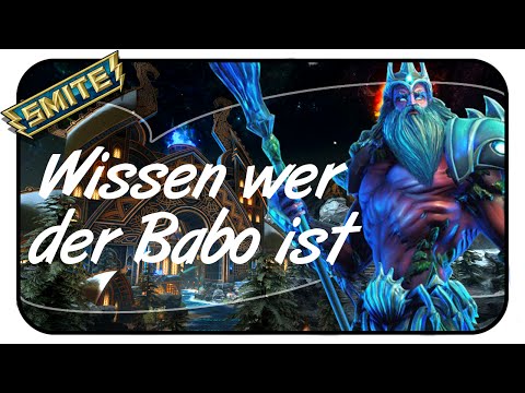 Smite #071 - Wissen wer der Babo ist | Poseidon | Poolseidon | Assault