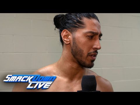 Ali Does Not Think It Matters That WWE Shortened His Name, Says Fans Have Been Chanting “Ali” More