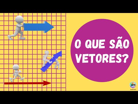 O que são Vetores? Aprenda o que são vetores e muito mais (Parte I)