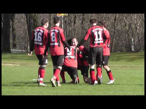 Großharthau gg. St. Marienstern Halbfinale Kreispokal 7.4.2012