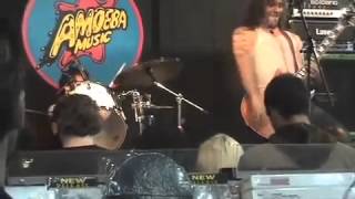 HIGH ON FIRE live at Amoeba Records 2007