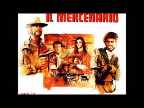 Ennio Morricone: L' arena (Il Mercenario / The Mercenary / A Professional Gun) [HIGH QUALI