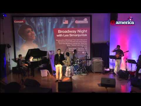 Concert: Broadway Night with Lea Simanjuntak