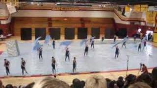 Arcadia High School A Guard &quot; Nietzsche&#39;s Eyes&quot;