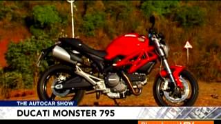 2012 Ducati Monster 795 | Comprehensive Review | Autocar India