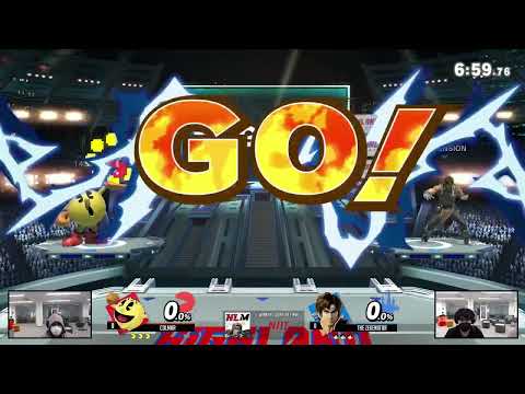 Highland Masters 33 - Colmar VS The Zekenator - Top 16 - Winners Quarter Final