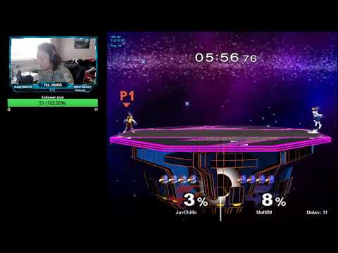 MFT EC - SaXman (Falco) vs MaND0 (Falco) - Pool 3 WR2