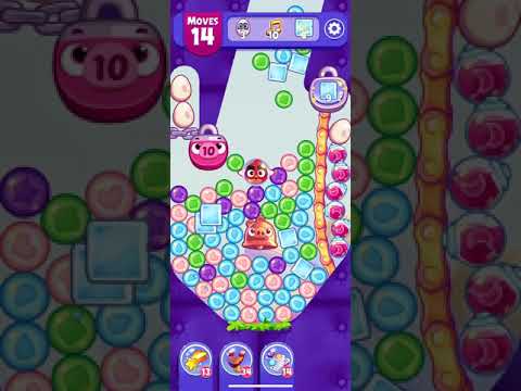 Angry birds dream blast 765 EXTREME HARD