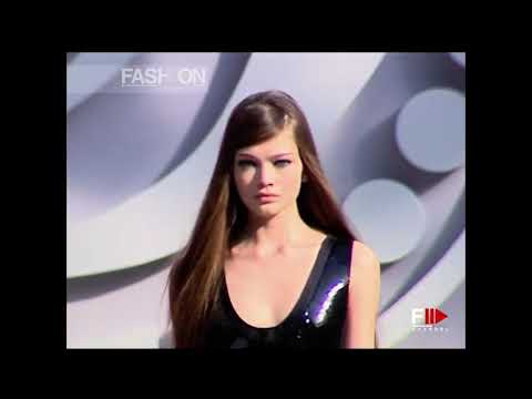 ALBERTA FERRETTI Fall 2008 2009 Milan - Fashion Channel