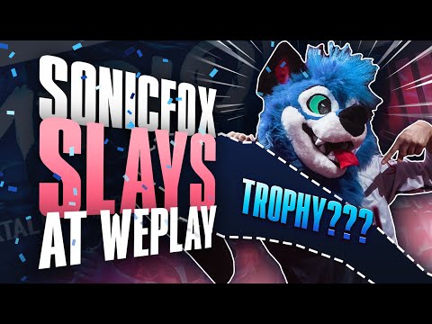 THE FGC IS BACK! | WUFL Season 1 Highlights with SonicFox