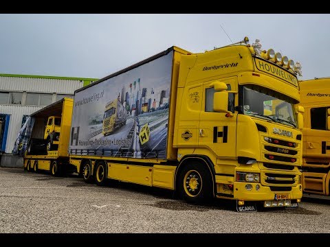 UITTOCHT TRUCKSHOW KRABBENDIJKE 2018 - The Movie