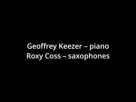 WBGO/Yamaha Concert Series: Geoffrey Keezer  Roxy Coss