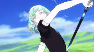 Cover art for Alien Blues (sped up)