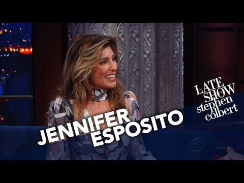 download lagu mp3 mp4 Jennifer Esposito, download lagu Jennifer Esposito gratis, unduh video klip Jennifer Esposito