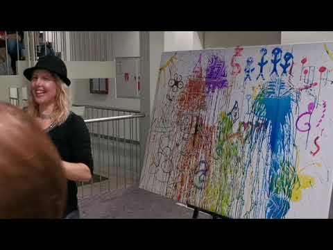 Kulturnacht 2019 mit Corinne Sutter