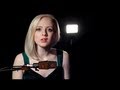 Bruno Mars When I Was Your Man Female Version Madilyn Bailey Piano Cover