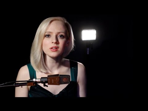 Bruno Mars - When I Was Your Man (Female Version) - Madilyn Bailey Piano Cover