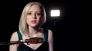 Madilyn Bailey When you where my man Music