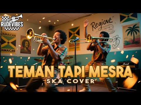 TEMAN TAPI MERSA - RATU SKA COVER (RUDE VIBES)