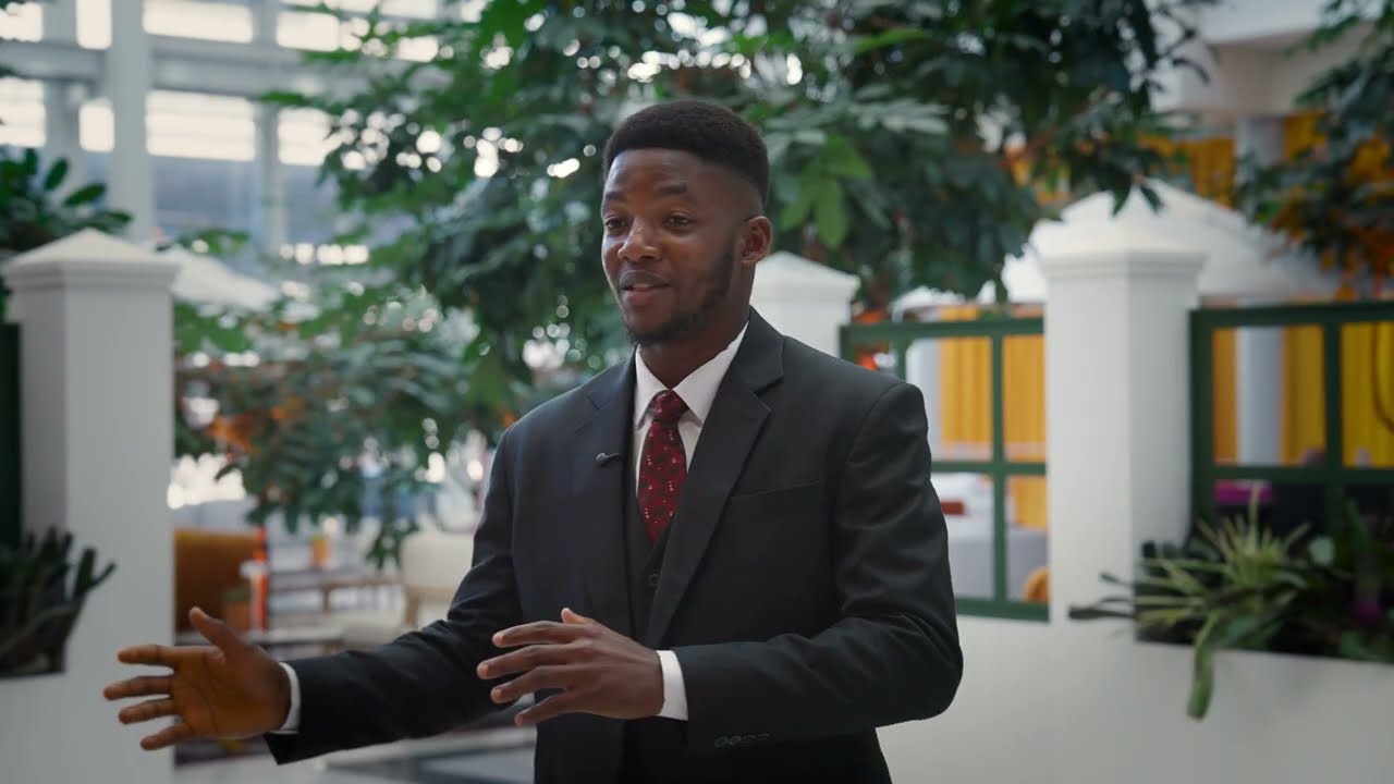 Emmanuel Terwase, Founder and CEO, Boost Power | YES! | Africa Energy Forum 2026