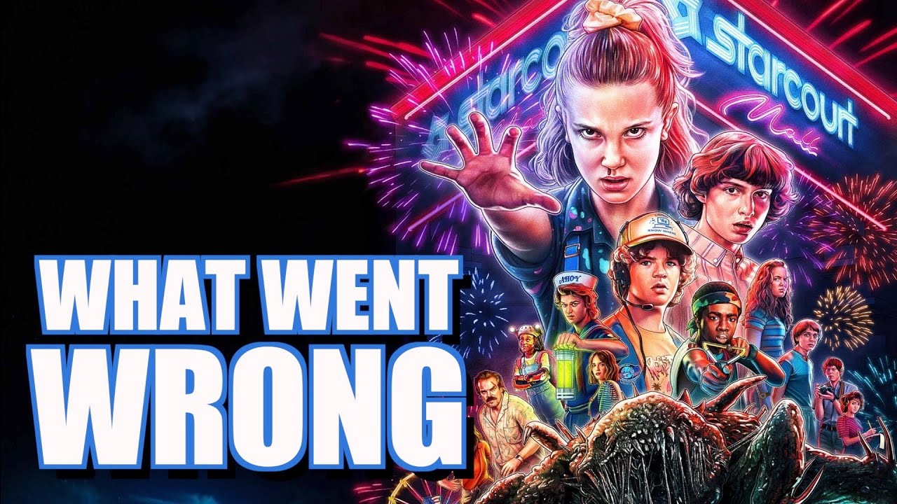The Frustrating Decline of Stranger Things