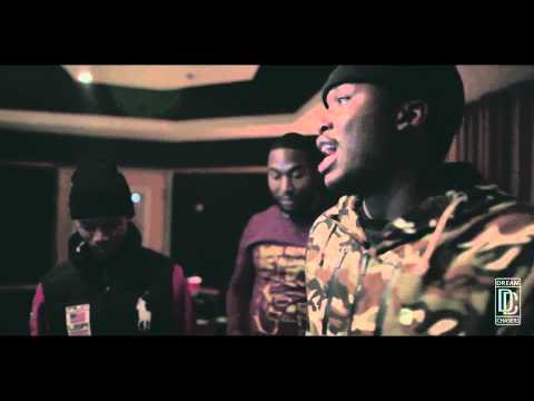 LIL SNUPE / MEEK MILL / LOUIE V GUTTA FREESTYLE PT2