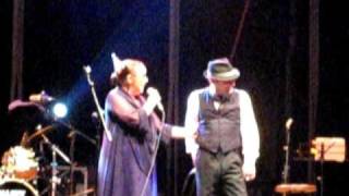 Toni Zenet y Martirio Soñar contigo