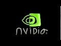 NVIDIA Intro With Logo HD 1080 2016 Nvidia Whisper Effect