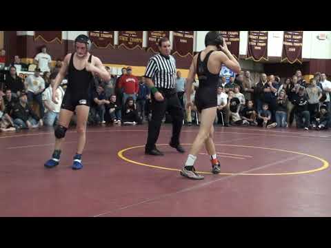 132 s, Mark Grey, Blair vs Randy Cruz, Bethlehem Catholic