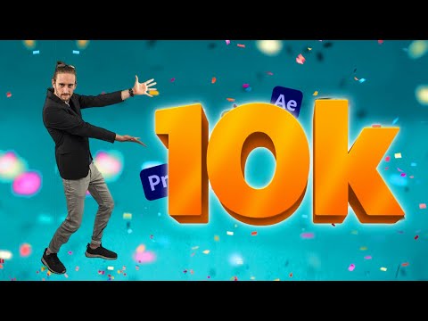 SPÉCIAL 10000 ABONNÉS !!! (annonces + FAQ)
