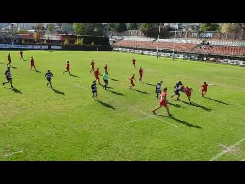 MECI RUGBY DINAMO CNAV OLIMPIA  - TOMITANII CONSTANTA