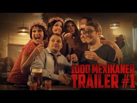 Trailer 1000 Mexikaner