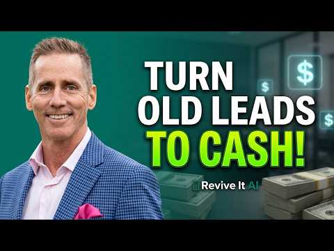 Are You Leaving Money On The Table? The Truth About Old Leads