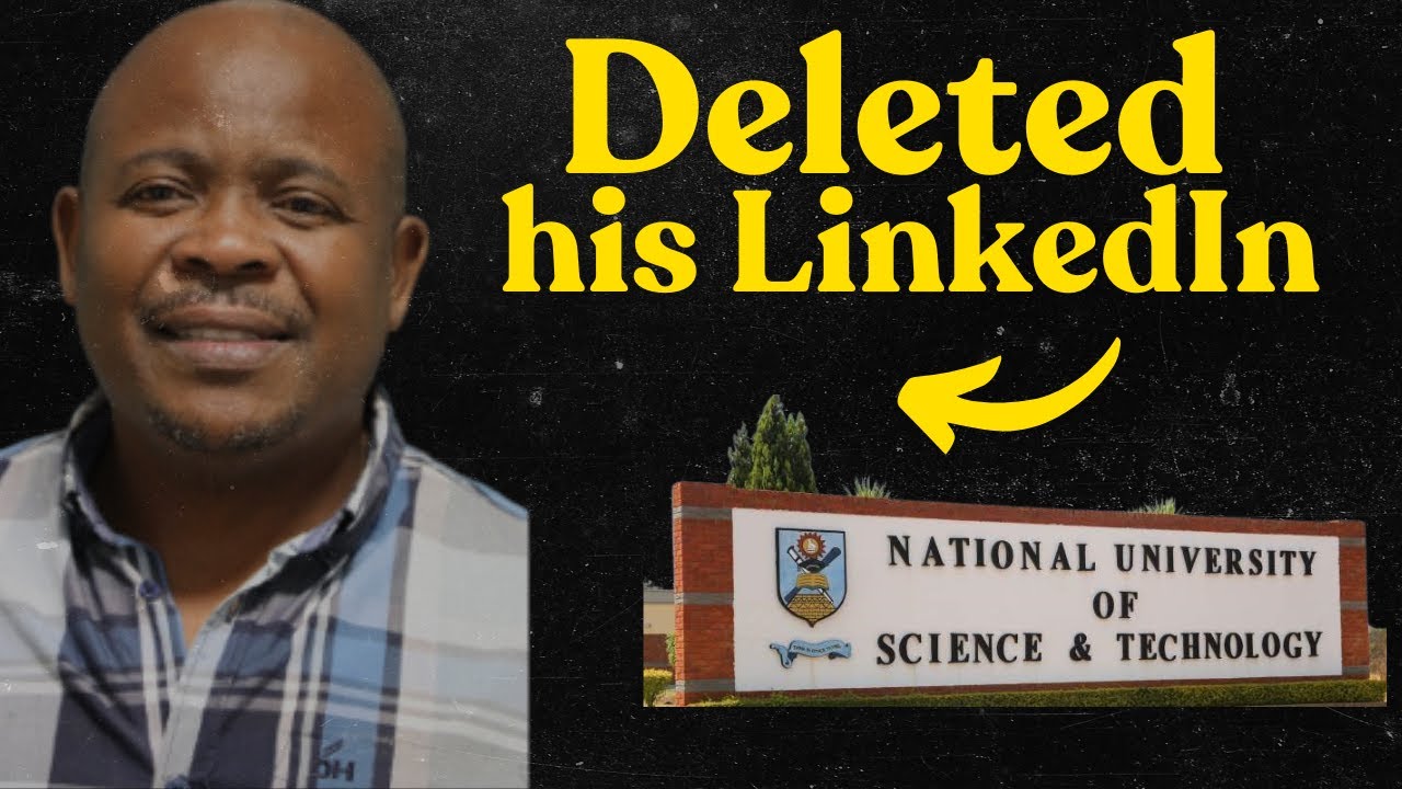 NUST lecturer has a fake degree - what does this mean for graduates he taught?
