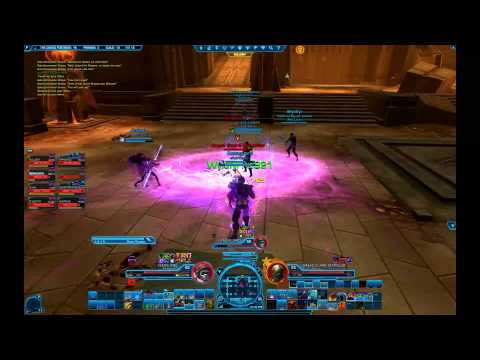 Pak'Cafan - DF HM Boss 2: Gate Commander Draxus