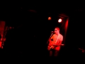 MILES BENJAMIN ANTHONY ROBINSON :: SUMMER OF FEAR PT. 1 :: MUNICH 2011