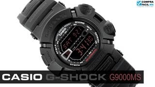 Download lagu Reloj Casio G-Shock G9000MS - www.CompraFacil.mx mp3 Download lagu Reloj Casio G-Shock G9000MS - www.CompraFacil.mx mp3