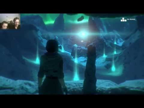 Let's Play Dreamfall Chapters, part 1:  Intro and dreamtime