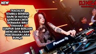Download lagu DJ SEMBILU BERBISA X MENCARI ALASAN DUGEM BREAKBEAT FULL MELODY TERBARU 2025 ( DJ NISA ) mp3