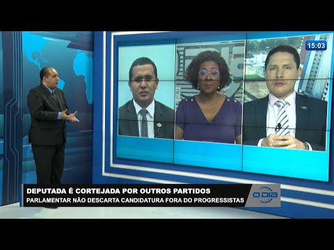 Política do Dia no Jornal O Dia News 26 04 2023