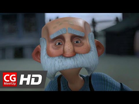 CGI Animated Short Film "Reviving Redwood" by Matt Sullivan | CGMeetup
