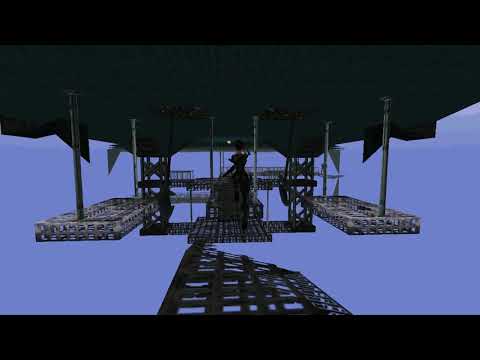 TRLE 2001.11.15 - Dark Skies 7, The Abyss