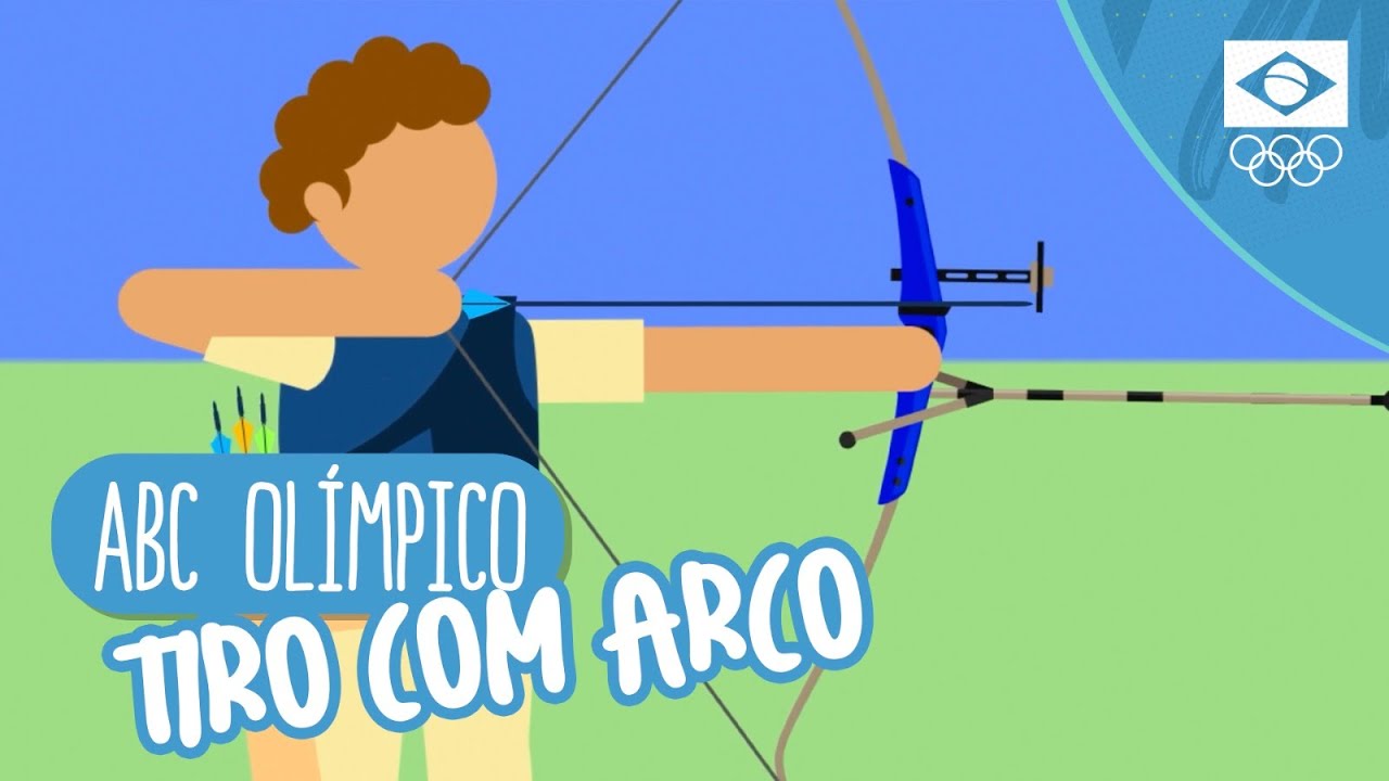 ABC Olímpico: conheça a história e as regras do tiro com arco