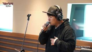 Huh Gak - Snow Of April, 허각 - 사월의 눈 정오의 희망곡 김신영입니다 20150417