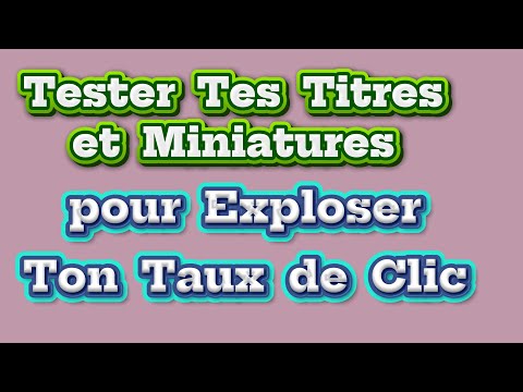 Tutoriel 3.4