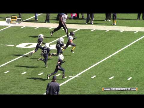 B2C: Wheeler vs Pope - 7U (Cobb Championship)