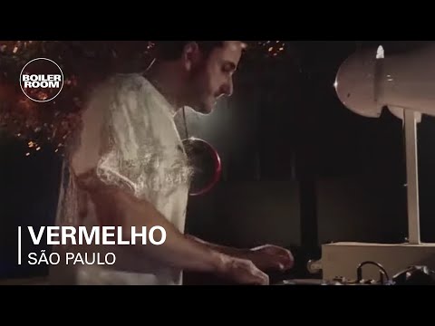 Vermelho | Boiler Room São Paulo with Heineken
