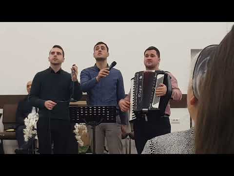 Frații Ursachi la Gura Solcii