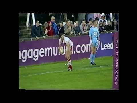 St Helens vs Wakefield - Super League - 2007